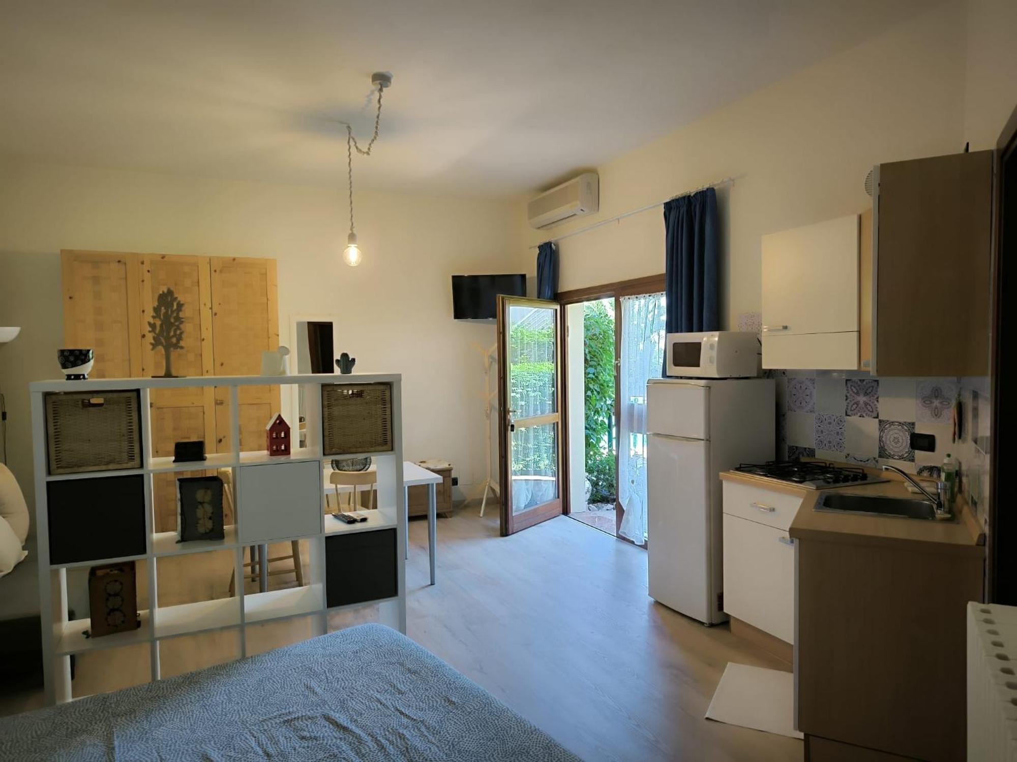 Moniga del Garda Villa Maria Apartments מראה חיצוני תמונה