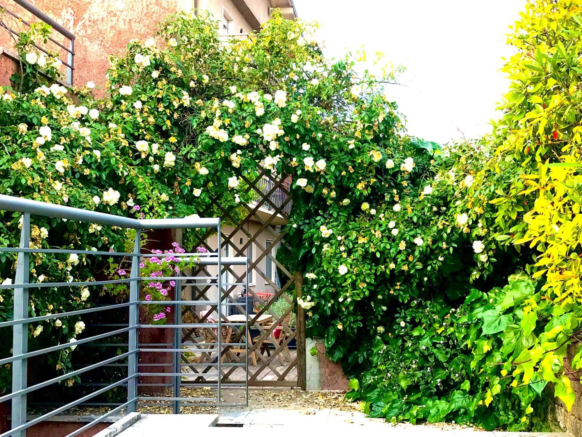 Moniga del Garda Villa Maria Apartments מראה חיצוני תמונה