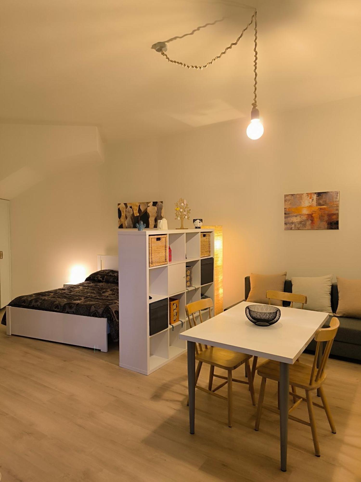 Moniga del Garda Villa Maria Apartments מראה חיצוני תמונה
