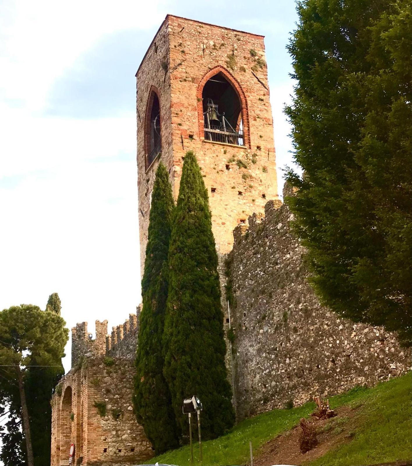 Moniga del Garda Villa Maria Apartments מראה חיצוני תמונה